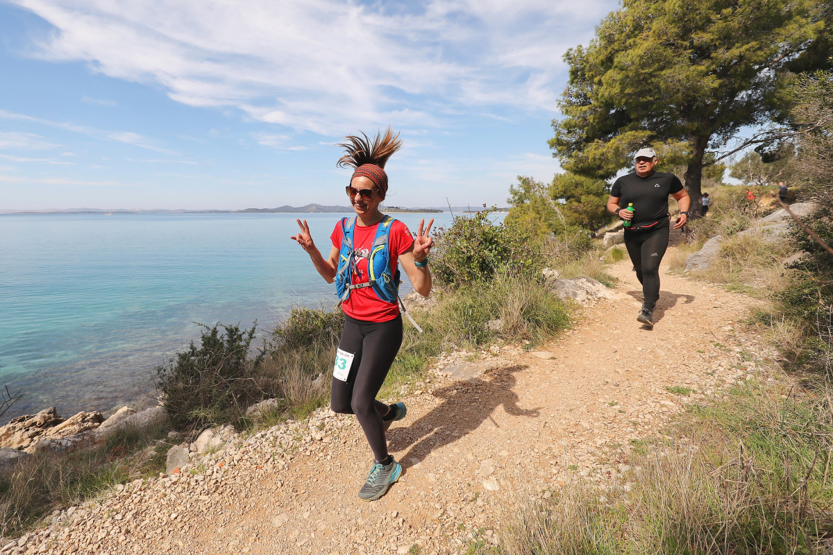 dm eko Pakoštane trail vraća se čišći nego ikad!